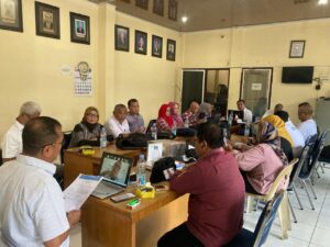 Resmi, Tiga Anggota PWI Sumut Dipecat