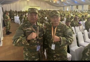 Bupati dan Wakil Bupati Karo Ikuti Retret Pembelajaran Orientasi Kepemimpinan Kepala Daerah di Magelang