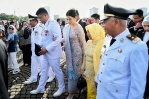 481 Kepala Daerah Dilantik dan Bobby Afif Nasution Jadi Gubernur Termuda