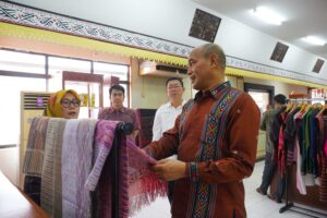 Pesta Pulau Pinang Jadi Ajang Promosi Produk UMKM Sumut