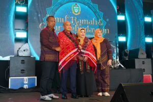 Warga Asal Sumut Antusias Ikuti Temu Ramah Pemprov di Pesta Pulau Pinang