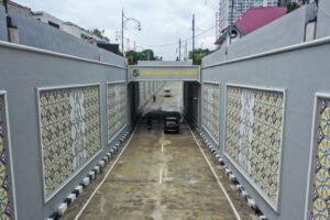 Underpass HM Yamin, Kurangi Kemacetan Kota dan Efisiensi Waktu Tempuh