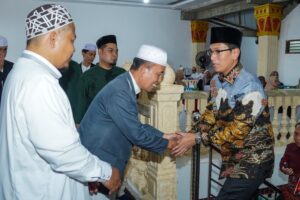 Hadiri Semesta Fest 2025, Rico Waas Apresiasi Ekonomi Syariah di Medan