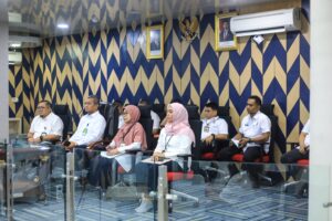 Pemko Medan Ikuti Peluncuran Indeks Pencegahan Korupsi MCP 2025