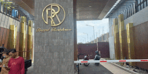 Sidak Komisi IV DPRD Medan Temukan Perumahan Royal Residence Ubah RTH jadi Hunian