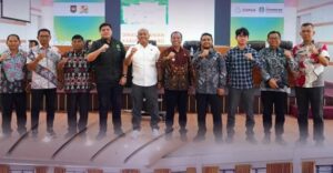 Bupati Karo Gelar Rapat Evaluasi dan Pengawasan Penyaluran Pupuk Bersubsidi