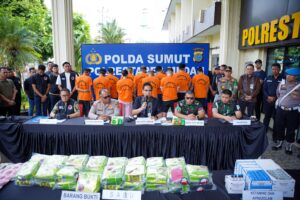 Rico Waas Siap Tindak Tegas ASN Terlibat Narkoba