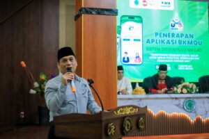 Walikota Medan Dukung Aplikasi BKMQU yang Digagas MUI Kota Medan