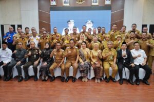 Apresiasi Hasil Pembangunan Bobby Nasution, Rico Waas  Harus Dijaga dan Dibangun Lebih Baik
