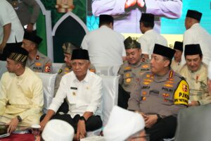Wagubsu Surya Ajak Masyarakat Jaga Toleransi Antarumat Beragama
