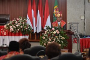 Wagubsu Surya Ajak Masyarakat Karo Berkolaborasi Wujudkan Sumut yang Unggul, Maju dan Berkelanjutan