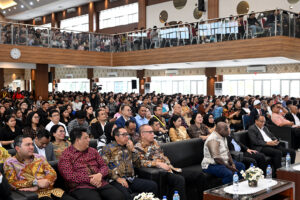 Effendy Pohan Harapkan Kampus di Sumut Aktif Gelar Event Berkualitas