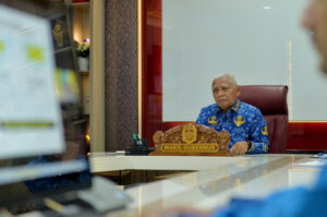 Wagubsu Minta Jajaran Percepat Revisi RTRW