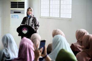 Pj Ketua DWP Sumut Ajak Kader Tingkatkan Kepedulian Sosial Melalui ZIS
