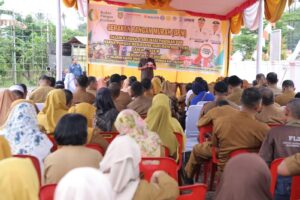 Jelang Lebaran, Pemkab Asahan Gelar Pasar Murah