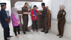 Kejari Labuhanbatu Hentikan Perkara Melalui Keadilan Restoratif