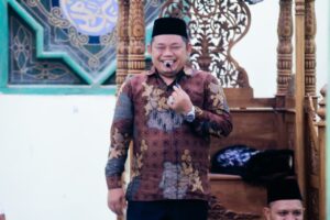 Wabup Labuhanbatu Ajak Warga Panai Hilir Perbanyak Amal Ibadah dan Saling Menghormati