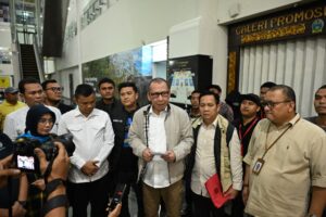 Pemprovsu Pulangkan 141 Korban TPPO dari Myanmar