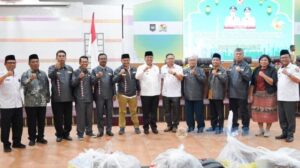 Pemkab Karo Buka Puasa Bersama MUI dan FKUB