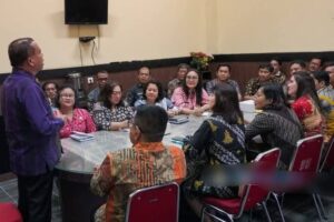 Bupati Karo Minta Jajaran Optimalkan Layanan Kesehatan