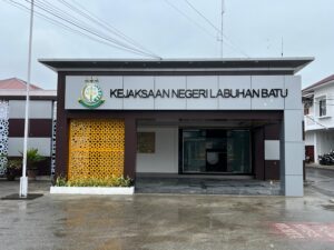 Ini Capaian Kinerja dan Prestasi Kejari Labuhanbatu 2024