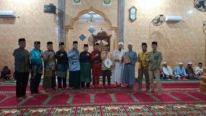 Jalin Silaturahmi, MABMI Asahan Safari Ramadan ke Kecamatan Buntupane