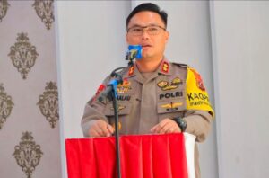 Kapolres Labuhanbatu Diganti