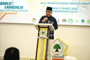 Gelar Buka Puasa Bersama, Pemprovsu Terbuka Jalin Sinergi dengan Semua Elemen