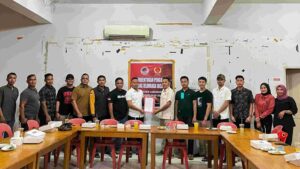 Pengkab Cabor IBCA MMA Labuhanbatu Terbentuk, Oky Putra Yogie Ketua