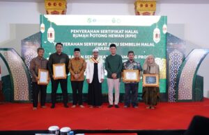 Semesta Fest 2025, Upaya BI Perkuat Sinergi Pengembangan Ekonomi Keuangan Syariah