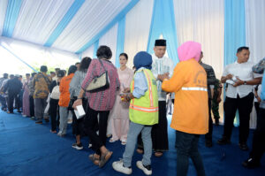Pererat Silaturahmi, Gubsu Bobby Nasution Gelar Open House Idulfitri 