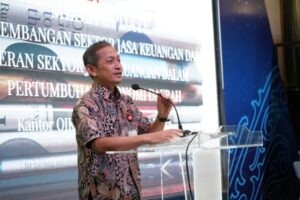 Khoirul Muttaqien : Sektor Perbankan dan Ekonomi di Sumut Tetap Positif