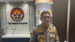 Ungkap Peredaran Narkoba di Tanjungbalai, Poldasu Tangkap Tiga Pelaku