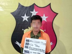 Terlibat Sabu, Warga Panai Tengah Ditangkap Polisi