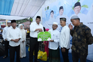 Safari Ramadan di Labura, Gubsu Bobby Nasution Ajak Masyarakat Maksimalkan Fungsi Masjid