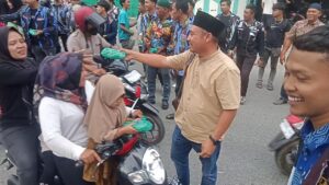 Ketua IPK Asahan Larang Kader Minta THR ke Pengusaha