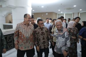 Bupati Asahan Ikuti HLM dan Capacity Building TPID Se-Sumut