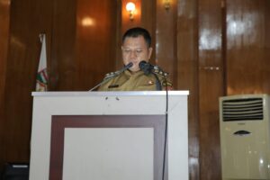 Sampaikan LKPJ 2024, Wabup Asahan Ungkap Capaian Kinerja