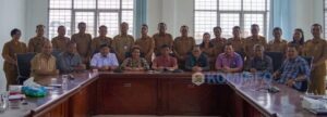 Bupati Karo Ikuti Webinar Rilis dan Sosialisasi IDSD