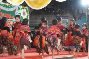 Wabup Komando Tarigan Ajak Masyarakat Karo Cintai Budaya