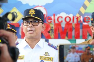 Antisipasi Kemacetan Berulang di Panatapan Tele, Dishub Sumut dan Ditlantas Polda Sumut Gandeng Pemkab Samosir Siapkan Manajemen dan Rekayasa Lalu Lintas