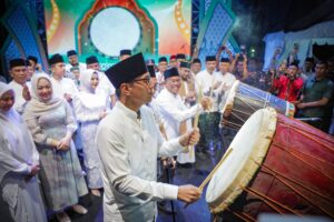 Walikota Medan Rico Waas Buka Ramadhan Fair XIX Tahun 2025