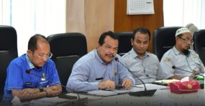 DPRD Medan Rekomendasikan Utang Pedagang Pasar Kampung Lalang Diputihkan