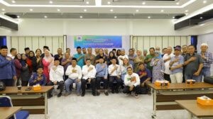 Manajemen Perumda Tirtanadi Buka Puasa Bersama Forwadi Plt Dirut: Wartawan Sahabat Dalam Memberi Pelayanan Terbaik