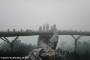 Kamera Galaxy S25 Ultra dan Galaxy AI Terbaru Kombo Andalan Buat Fotografi Arsitektur Makin Epic!