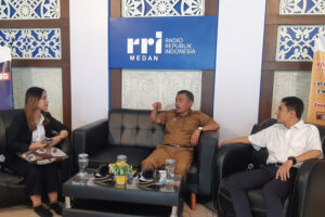 Ribuan Huntara untuk Pengungsi Bencana Sumut Hampir Rampung