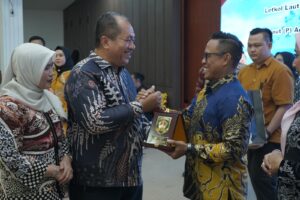 Pemkab Asahan Gelar Malam Pisah Sambut Danlanal TBA