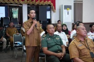 Hari Pertama Dilakukan Penilaian, Empat Kelurahan Paparkan Inovasi