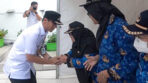 Lulus CPNS, Atlet Disabilitas Ainin Trisea Yunanda: Saya Siap Berikan Pelayanan Terbaik, Banggakan Keluarga dan Kota Medan