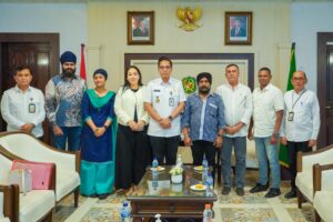 Rico Waas: Semua Umat Beragama Berkontribusi Jaga Keharmonisan dan Kerukunan